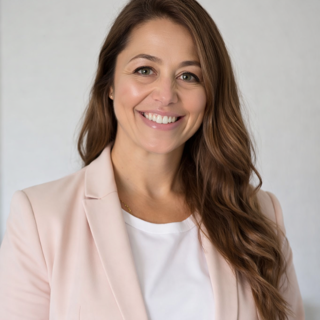 Martina, founder of Own Your ZIP Code™